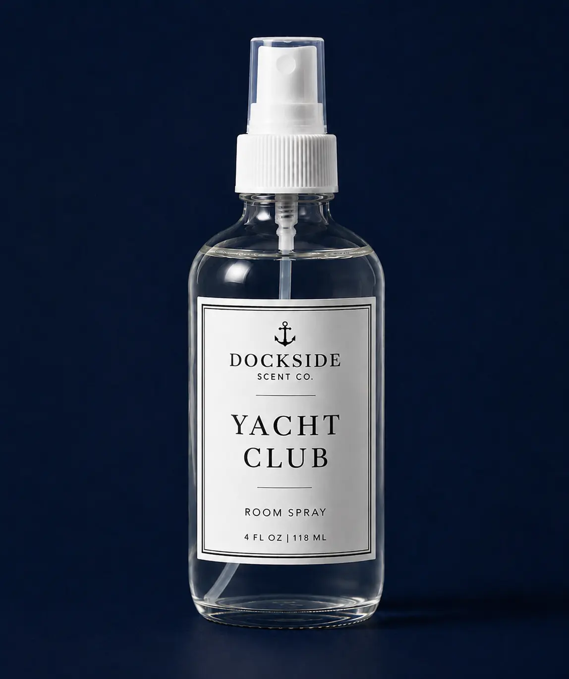 Yacht Club Luxury Room Spray