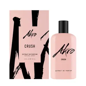 Akro Crush for Unisex Extrait de Parfum Spray, 3.4 Ounce