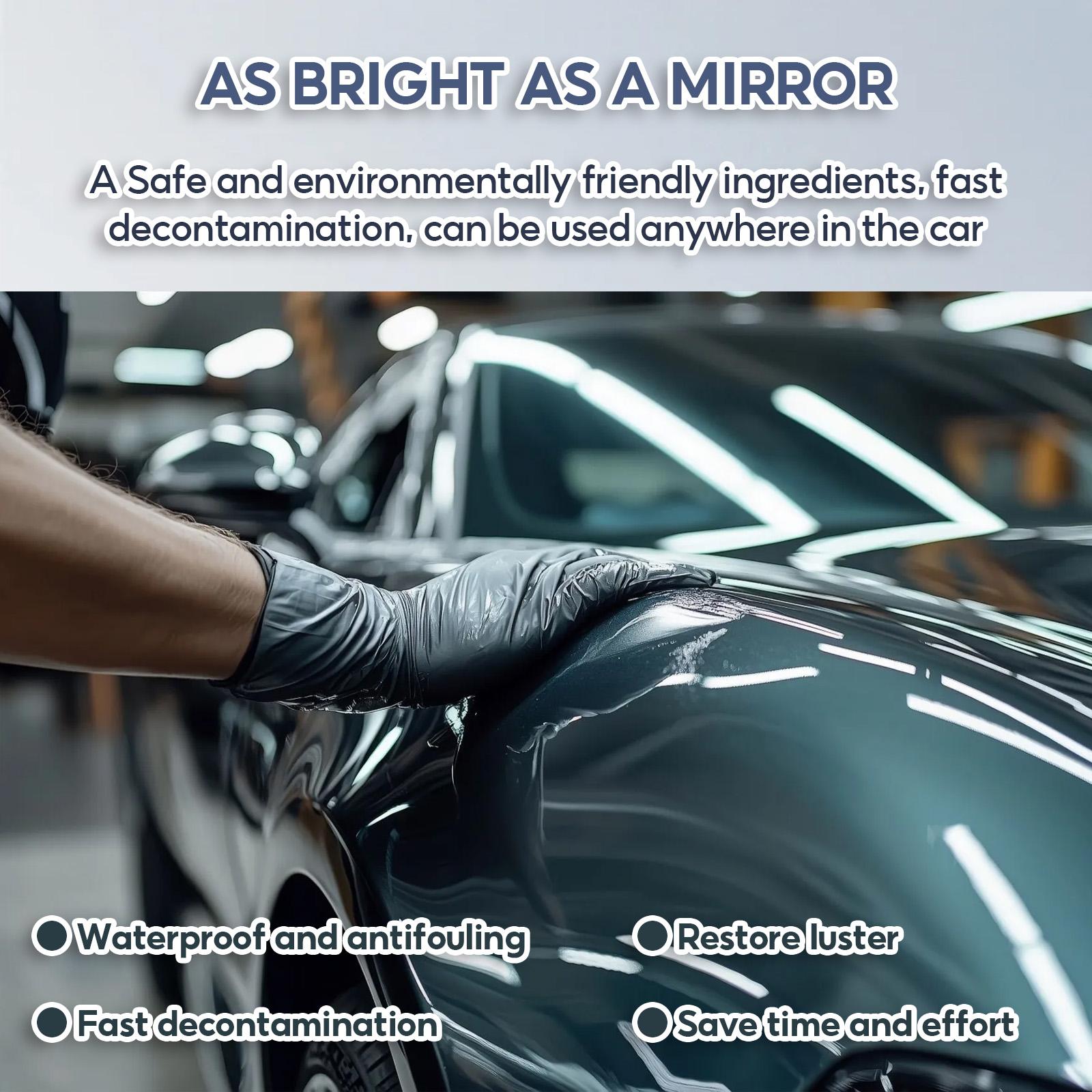 Professional Nano Car Coating Spray Easy DIY Scratch Repair and Waterless Wash Paint Restorer for Shiny Finish 120ML Pack with Tools Professional Nano Car Coating Spray Easy DIY Scratch Repair and Waterless Wash Paint Restorer for Shiny Finish 120ML Pack with Tools