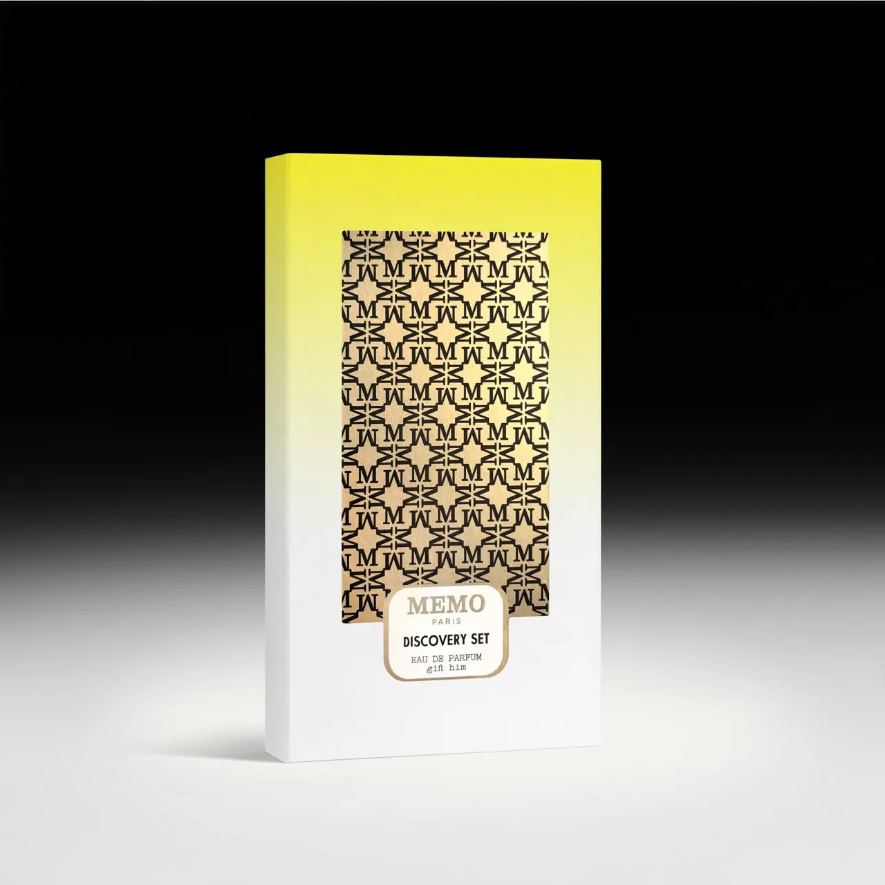 Memo Paris Official Journey Book with 6 Fragrance Samples
