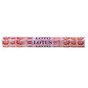 Hem - Lotus Incense Sticks (pack of 20)
