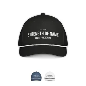 Legacy Rope Hat