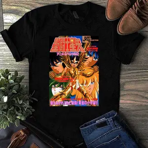 Saint Seiya T-Shirt