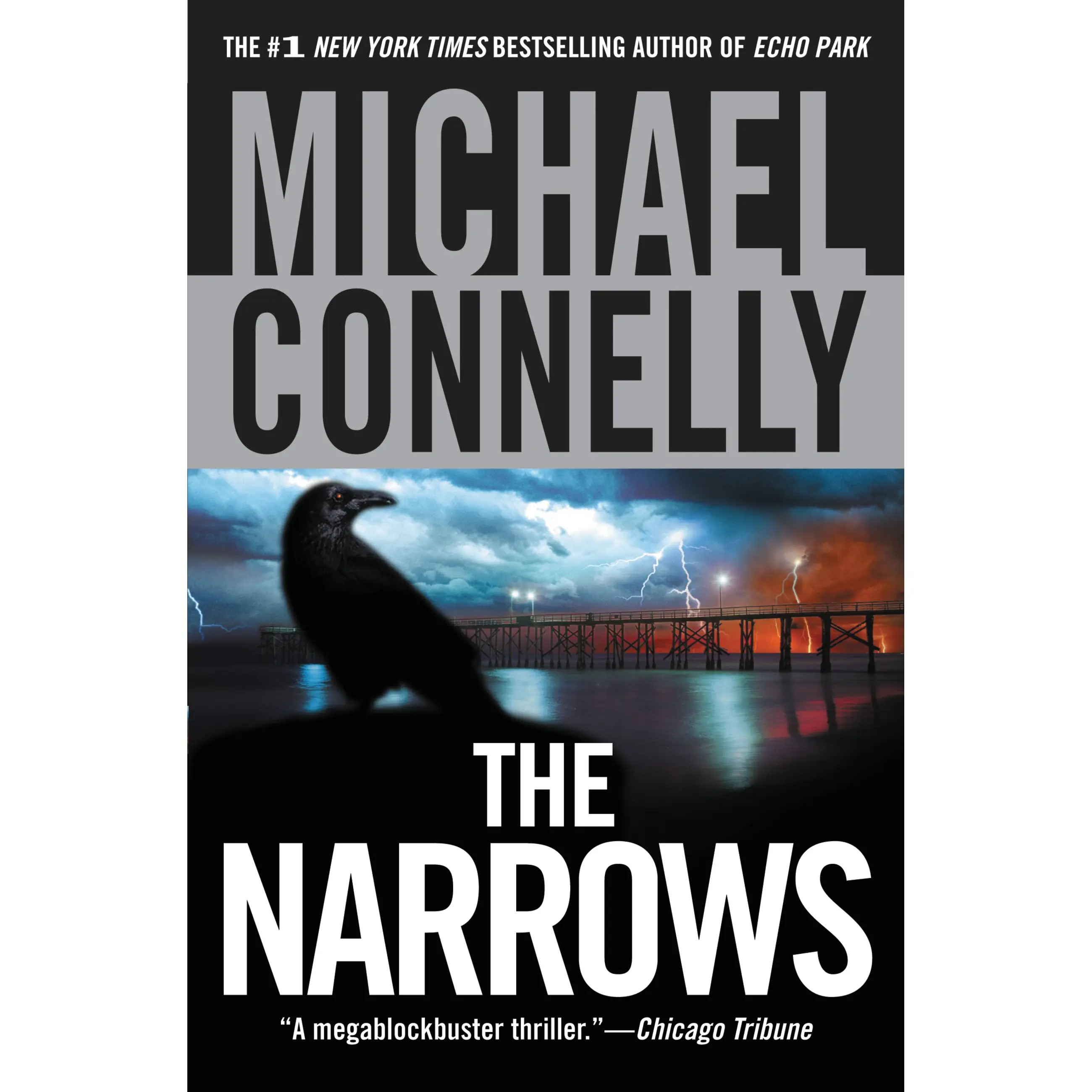 The Narrows by Michael Connelly [Paperback Book]