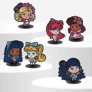 Sparkle Pals - Barbie Complete Set