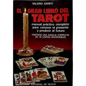 USED-El Gran Libro del Tarot (Spanish Edition) (Paperback)