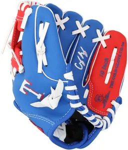 Corey Seager Texas Rangers Autographed Rawlings 10" Collectible Team Logo Glove - Fanatics Authentic Certified