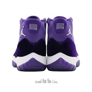Rich Purple High-Top Sneakers with Velvet Panels, Premium Leather & Velvet, Luxe-Inspired Shoes for Everyday Wear