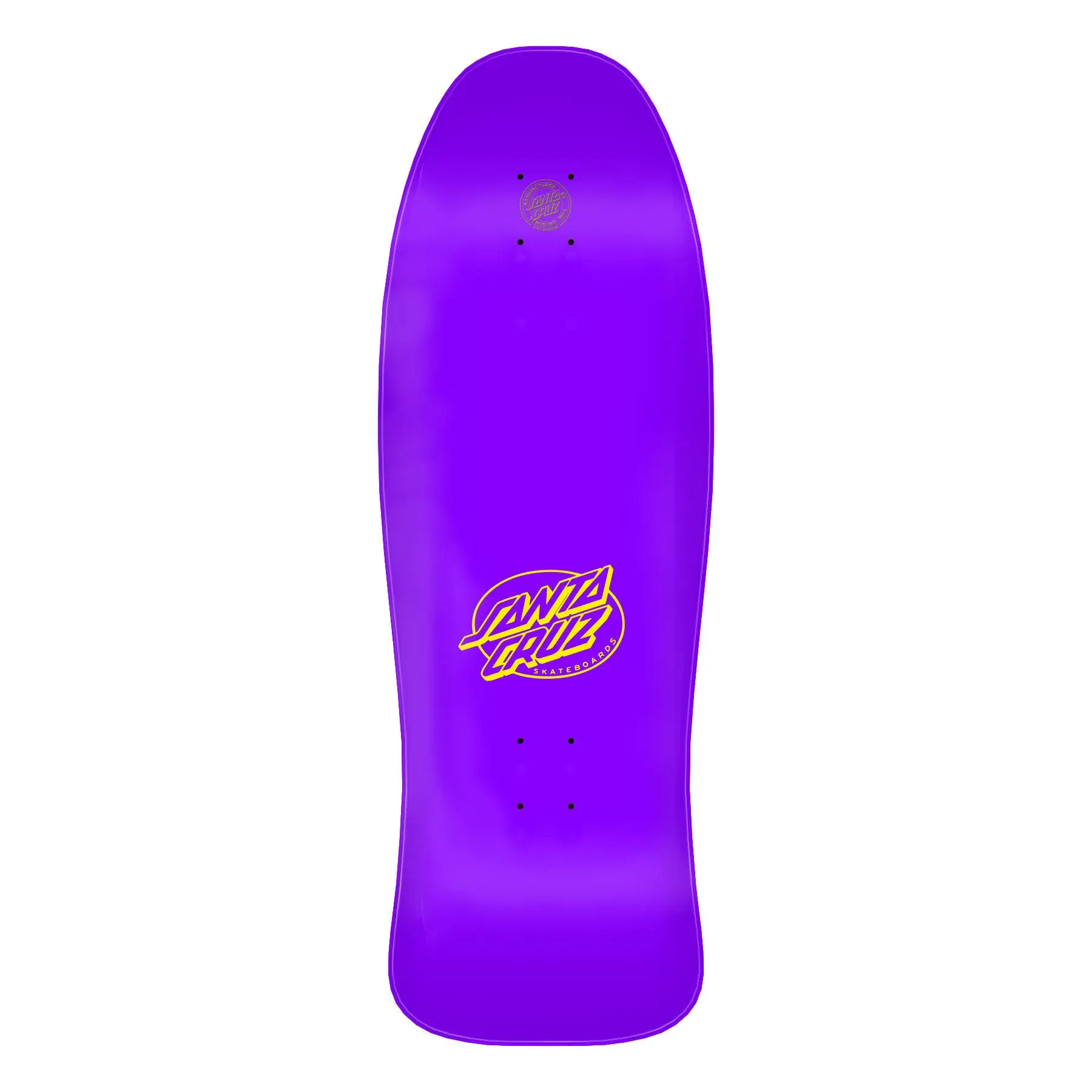 Santa Cruz Kendall reissue 10.0インチ 10.0in Kendall End Of The World | 2026 Metallic Reissue | Santa