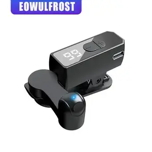 EOWULFROST  Cordless Auto Clicker for Smartphone – Built in Battery, No Power Source. Ideal for TikTok/FB Live Likes, Gaming & Shopping – Simulate Fast Continuous Taps.