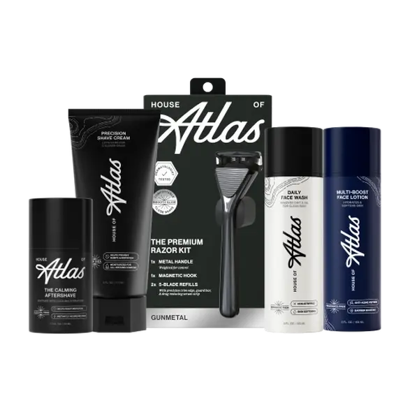 Atlas - The Atlas Routine Set