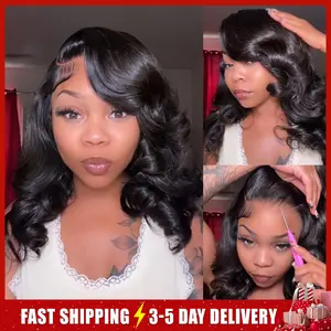 [NEW ARRIVAL] ISEE HAIR Wear Go M-Cap 9x6 Blow Out Face-Framing Layered Cut Glueless Wig HD Lace Closure Pre-bleached Tiny knots #Category Spotlight