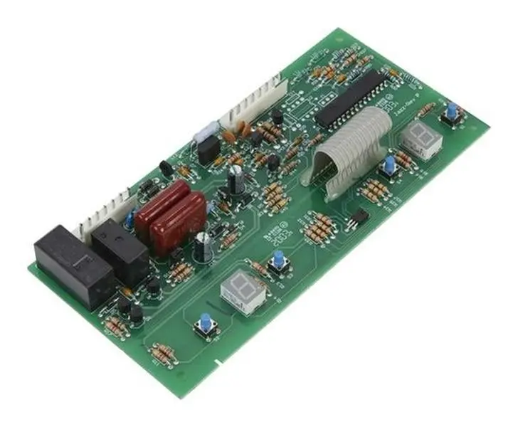 Whirlpool WPW10503278 Refrigerator Electronic Control Board, Replacement Electronic Board for Large Home Appliance Parts & Accessories