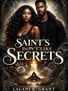 Saint's Don't Like Secrets Paranormal Thriller