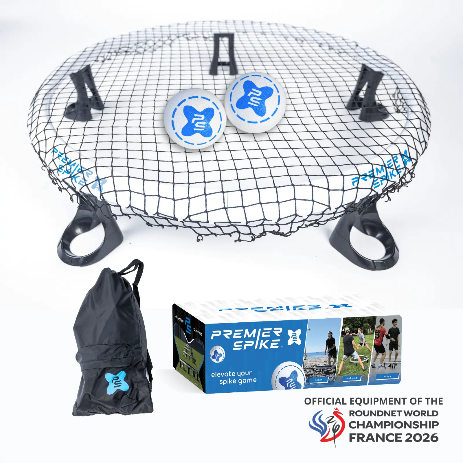 Premier Spike Kit