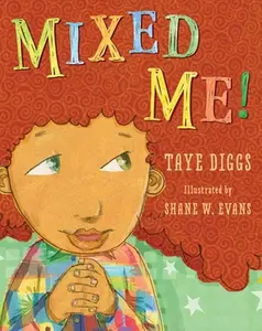 USED-Mixed Me! by Diggs, Taye (Paperback)