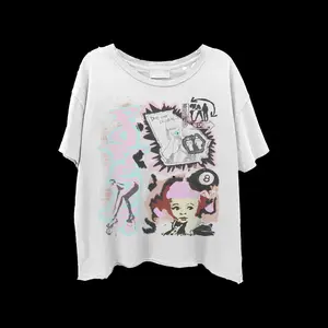 NDS Men's "Forever Tee" Cotton Crew Neck T-Shirt, Casual Daily StreetWear Tops