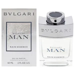 BULGARI MAN RAIN ESSENCE/BULGARI EDP SPRAY 2.0 OZ (60 ML) (M)