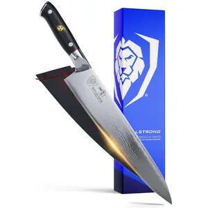 Chef's Knife 9.5" | Shogun Series | ELITE | Dalstrong ©