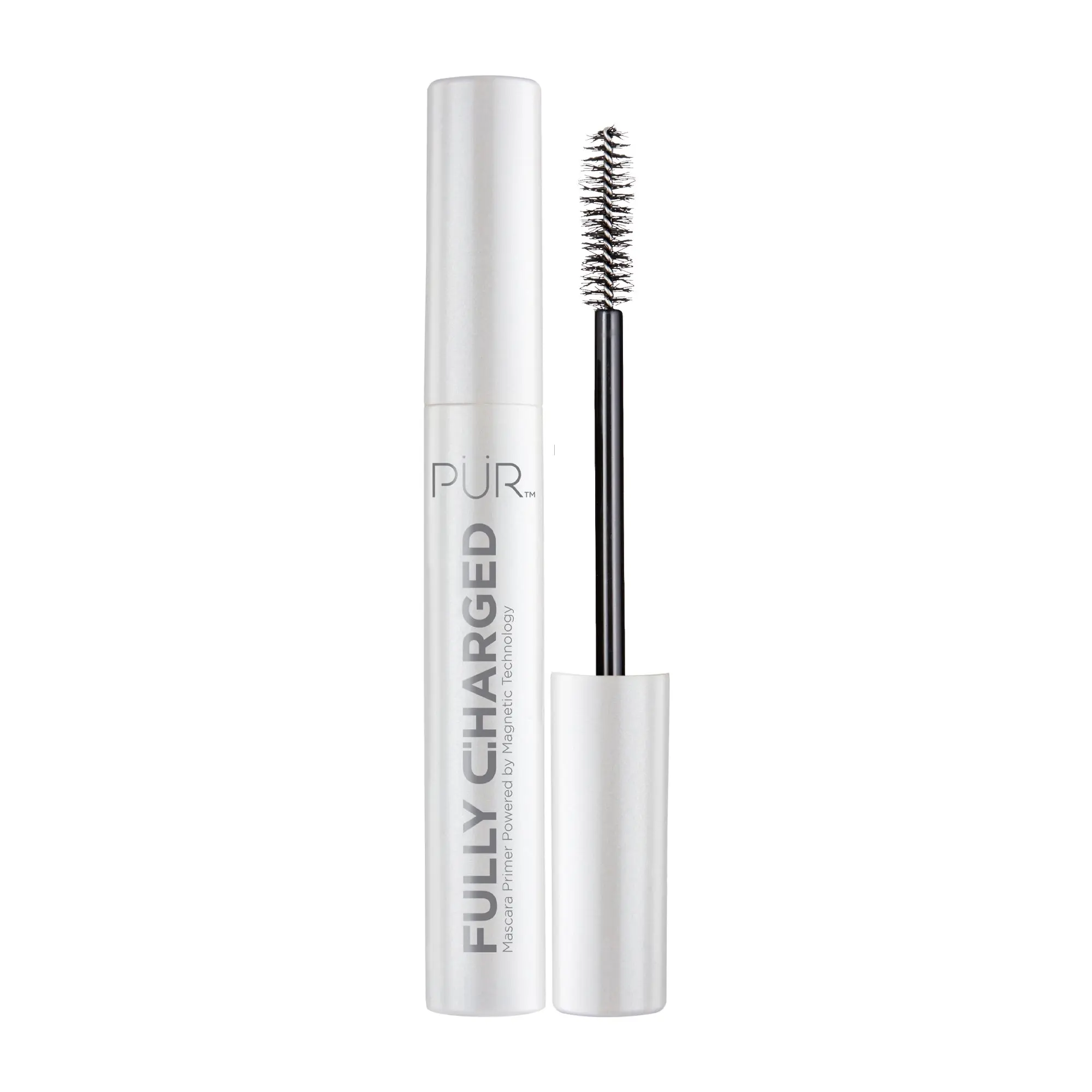 PUR Fully Charged Mascara Primer – Magnetic-Tech Lash Primer for Volume & Curl Cosmetic Lightweight PUR Fully Charged Mascara Primer – Magnetic-Tech Lash Primer for Volume & Curl Cosmetic Lightweight