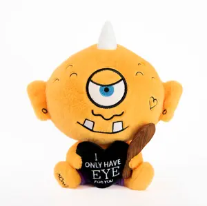 "I Only Have Eye For You" Cyclops Plush "I Only Have Eye For You" Cyclops Plush
