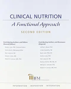 USED-Clinical Nutrition: A Functional Approach by Dan Lukaczer (Unknown)
