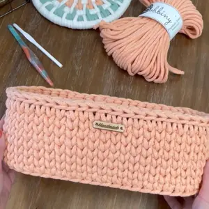 Crochet Organizer DIY Kit