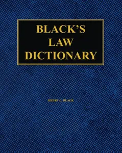 Black's Law Dictionary – 1st Edition (1891): Volume 1 Paperback – July 16, 2023