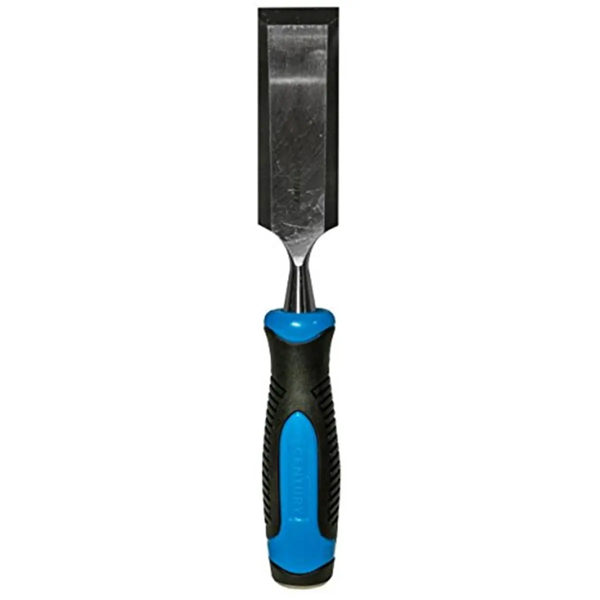 212 MAIN 1.5 in. Wood Chisel - Century Drill & Tool Professional Blade, Chrome Steel, Power Grip Handle, Precision Cut Woodworking Tools for Build DIY Chisels & DIY Woodworking