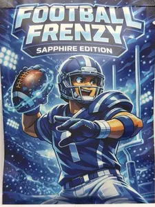 Football Frenzy Sapphire Edition