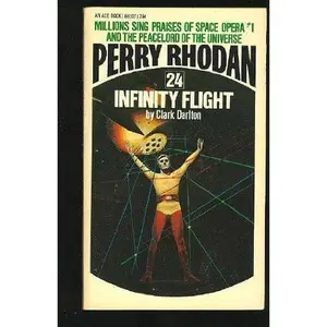USED-Infinity Flight by Clark Darlton (Mass Market Paperback)