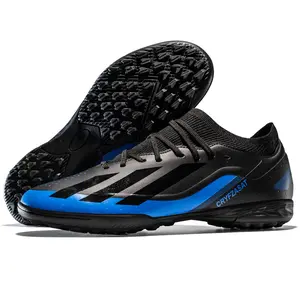 Low-top Football Shoes for Students Long-studded Ideal for World Cup Turf Games and Training Enhanced Grip and Stability
