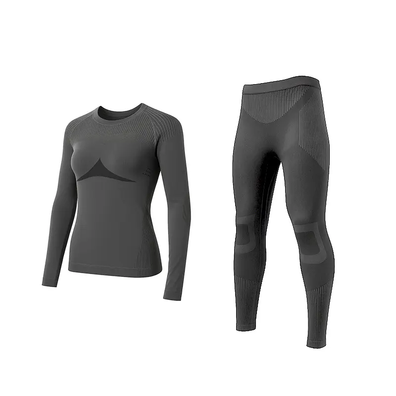 Xuanwu Grey (Women's/Suit)