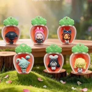 ALIEN STAGE Rabbit Series Little Cute Radish Blind Box Backpack Charm