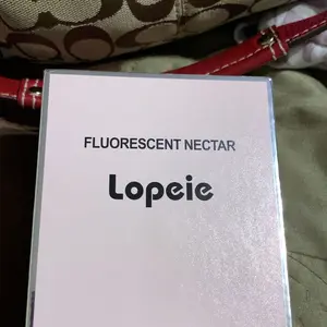 Product Review of Lopeie Fluorescent Nectar Women's Perfume - 100ml Eau de Parfum with Jasmine & Gardenia Top Notes Tuberose & Honeysuckle Middle Notes from t**a