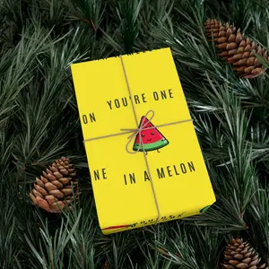 One in a melon Gift Wrap Papers
