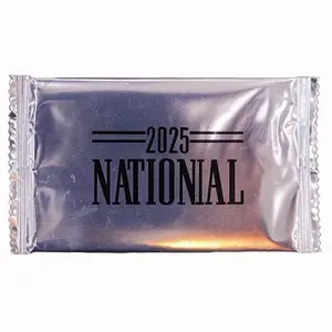 2025 National Sports Convention VIP Silver Hobby Pack Trading Cards