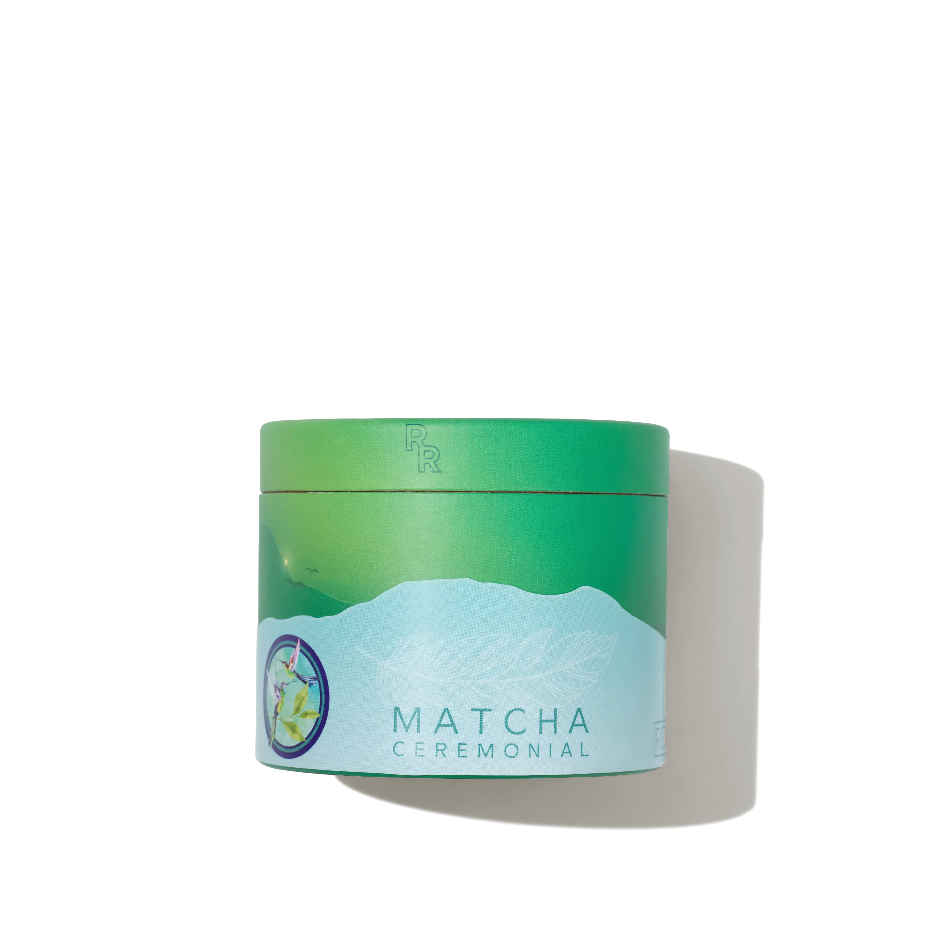 Red Rooster Tea Matcha Ceremonial - 2.5oz Canister & 1lb Bag - Shade-Grown, Stone-Ground Japanese Matcha - Smooth Silky Creamy Texture - Traditional Ceremony & Daily Delight Premium Matcha Tea