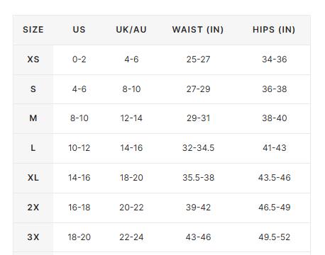 Shapellx Butt-Lifting High Coverage Shapewear