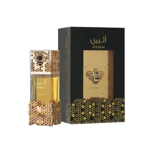 Lattafa Atheeri For Unisex 3.4 Oz Eau De Parfum Spray Lattafa Atheeri For Unisex 3.4 Oz Eau De Parfum Spray