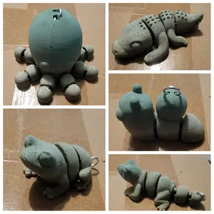 Baby Animal blind bags (Keychain and regular)
