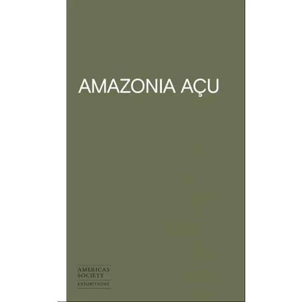 USED-Amazonia Açu by Keyna Eleison (Paperback)