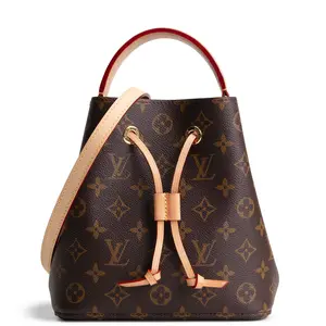 Pre-owned Louis Vuitton Coated Canvas Crossbody Bags Monogram NeoNoe BB