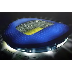 Votanikos Arena Scale Model