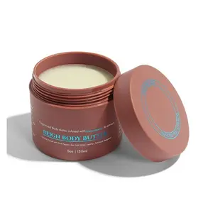 Reign Body Butter Moisturizing Body Cream with Fresh Warm Scent, 5 oz