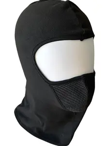 Winter Ninja Mask - Elastic Balaclava for Skiing, Cycling & Motorcycle Riding