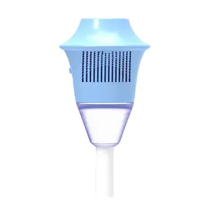 Automatic Vertical baby USB Rechargeable Romantic Bubble Machine with Light Fully Automatic Rose Sunflower Street Light Bubble Machine, Sound Light Music Bubble wand Blowing, Outdoor Toys Gifts Decoration Portable Multifunction Durable Acrylic