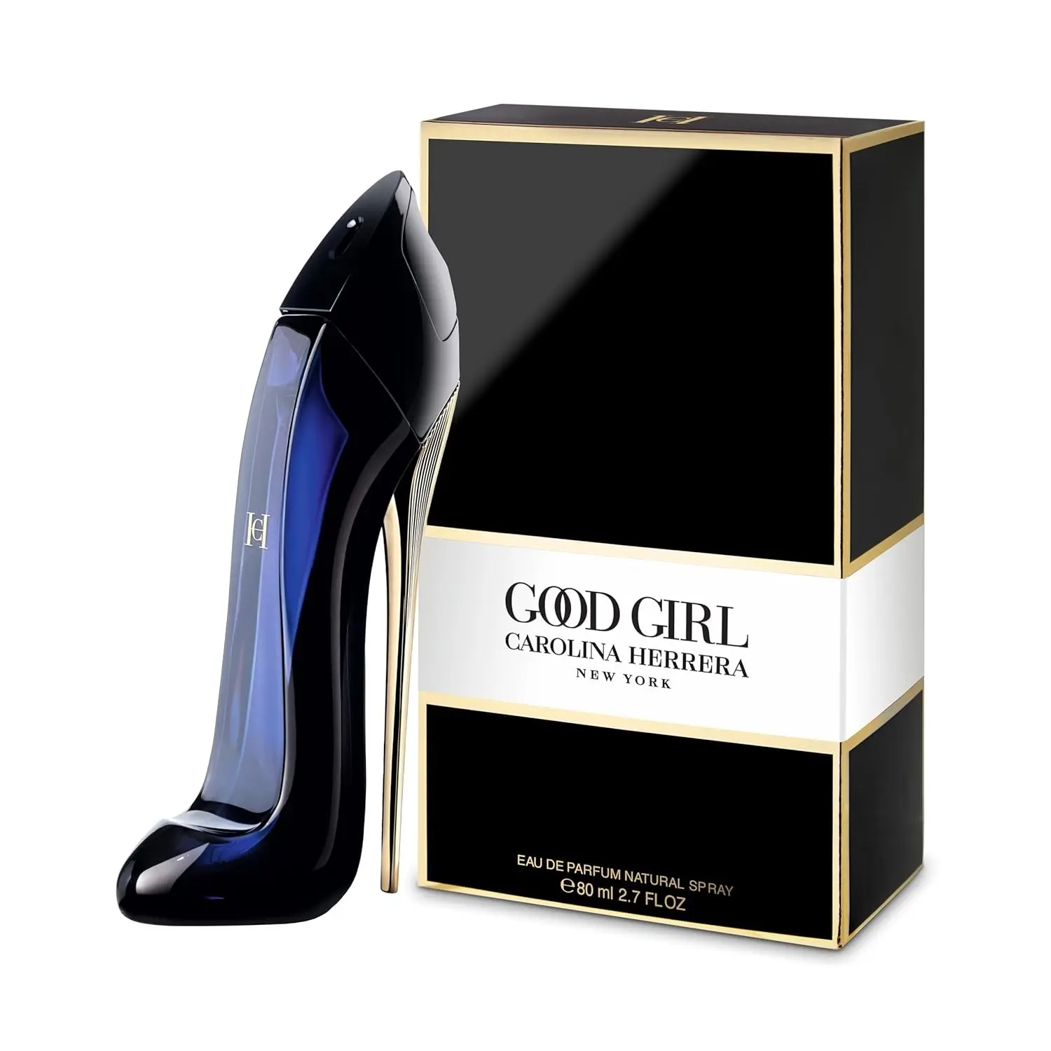Carolina Herrera Good Girl Eau de Parfum Fragrance Collection Natural Spray Women's Fragrance, 2.7 oz.