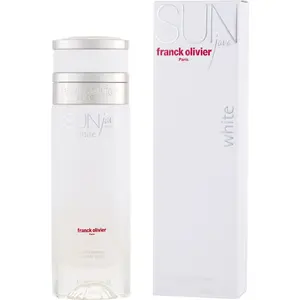 Franck Olivier Sun Java White By Franck Olivier Eau De Parfum For Women