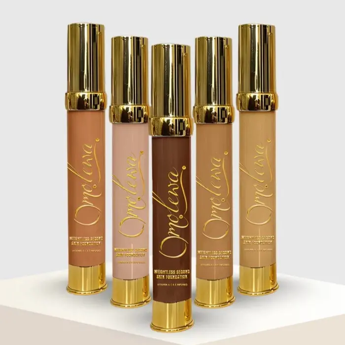 Vault Pro - 5 Weightless Second Skin Foundation